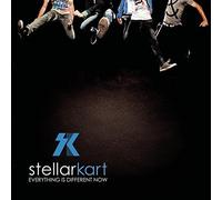 Everything Is Different Now by Stellar Kart (2010-03-09)