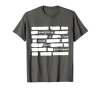Everything is Fine Trust Your Government Camiseta