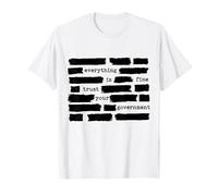 Everything is Fine Trust Your Government Camiseta