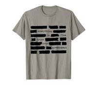 Everything is Fine Trust Your Government Camiseta