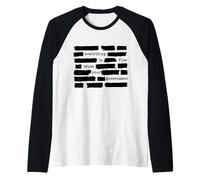 Everything is Fine Trust Your Government Camiseta Manga Raglan