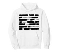 Everything is Fine Trust Your Government Sudadera con Capucha
