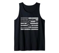Everything Is Fine Trust Your Government tee Camiseta sin Mangas