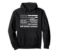 Everything Is Fine Trust Your Government tee Sudadera con Capucha