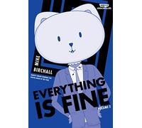Everything is Fine Volume Two: A WEBTOON Unscrolled Graphic Novel: 2