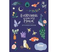 Todo está hecho de magia – Libro de pegatinas (Flow) – Workman Calendars