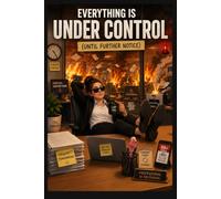 Everything Is Under Control: A Funny Office Journal for Notes, Writing, and Everyday Chaos| 6x9 - 100 blank pages