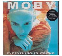Moby - Everything Is Wrong + CD