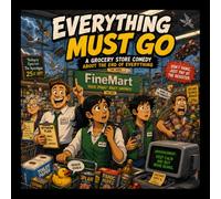 Everything Must Go: A Grocery Store Comedy About the End of Everything