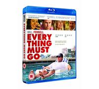 Everything Must Go – Blu-ray – Reino Unido – Koch Media