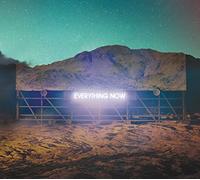 Arcade Fire Everything Now (Night Version) (CD) Limited Album (Importación USA)