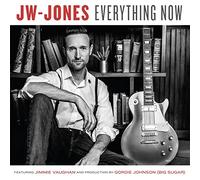 JW-Jones – Everything Now – Vinilo 12" (Importación USA)