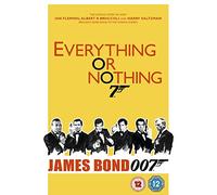 Everything or Nothing: The Untold Story of 007 [DVD] [Reino Unido]