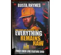 Everything Remains Raw [Reino Unido] [DVD]
