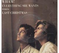 Everything she wants/Last christmas (1984) / Vinyl single [Vinyl-Single 7'']