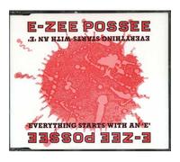 Everything starts with an e [Single-CD]