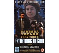 Everything to Gain [Francia] [VHS]