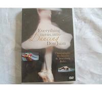 Everything turns into Dancing - Don Juan [Reino Unido] [DVD]