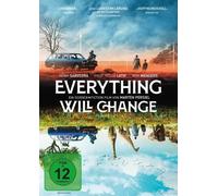 Everything will change (DVD) Saavedra Noah Bell Jessamine-Bliss Chan Jaq