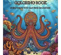 EVERYTHING YOU CAN FIND IN NATURE: Relax, Unwind, and Color the Wanders of Nature