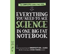Everything You Need to Ace Science in One Big Fat Notebook: The Complete School Study Guide: 1 (Big Fat Notebooks)