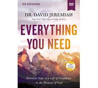 Everything You Need Video Study: Essential Steps to a Life of Confidence in the Promises of God [DVD]