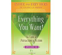 Everything You Want!: The Law of Attraction in Action, Episode VII [Reino Unido] [DVD]