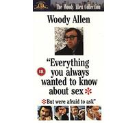 Everything You Wanted to...... [Reino Unido] [VHS]