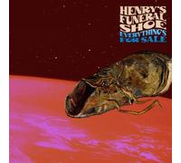 Everything's for Sale by HENRY's FUNERAL SHOE (2009-03-31)
