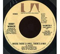 Everything's Gonna Be Alright / Where There's A WIll, There's A Way-7" 45