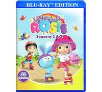Everything's Rosie: Seasons 1 And 2 [USA] [Blu-ray]