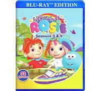 Everything's Rosie: Seasons 3 And 4 [USA] [Blu-ray]