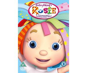 Everything'S Rosie: The Greatest Show In The Garden And Other... [Edizione: Regno Unito] [Italia] [DVD]