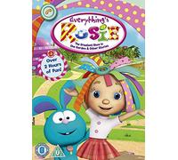 Everything'S Rosie - The Greatest Show In The Garden And Other Stories [Edizione: Regno Unito] [Reino Unido] [DVD]
