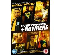 Everywhere and Nowhere [Region 2] by James Floyd