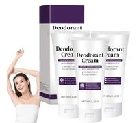 Everywhere Deodorant con probiotici, crema deodorante per le ascelle, integratore deodorante per il corpo, crema deodorante per tutto il corpo Native, aiuta a migliorare la pelle (3 piezas)