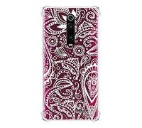 Evetane - Carcasa de Silicona para Xiaomi Mi 9T Pro - Protección Flexible y Reforzada - Esquinas Antigolpes - Fina y Transparente - Carcasa Trasera - Transparente