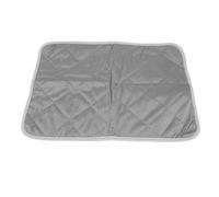 Evetounmn Almohadilla térmica para Mascotas, Almohadilla calefactora para Gatos y Perros, Esterilla térmica cálida para Gatos con Tejido Resistente al Agua, Manta Suave de Auto-Calentamiento