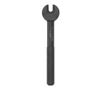 Evetounmn Llave para pernos de extracción BT30, llave para pernos de extracción, mango antideslizante de acero aleado 42CrMo para la extracción de portaherramientas CNC, agarre estriado que