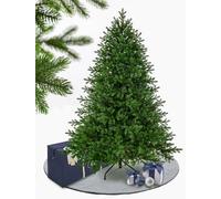 eveXmas - Altair- 215cm - Árbol de Navidad Artificial Grande - 1216 Ramas 100% Puntas de Polietileno - Incluye Soporte de Metal