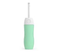 EVEXO PureFlow 400 - Bidé portátil de 400 ml para casa y viajes, ducha íntima móvil con cabezal de pulverización extensible, botella de EVA con boquilla de ABS, ducha de mano con bidé de viaje