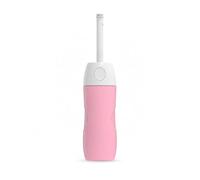 EVEXO PureFlow 400 - Bidé portátil de 400 ml para casa y viajes, ducha íntima móvil con cabezal de pulverización extensible, botella de EVA con boquilla de ABS, ducha de mano con bidé de viaje