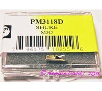 EVG PM3118D NEEDLE STYLUS for SHURE M3D N3D N7D N8D SHURE M7D M3D M7 N21D 757-D7
