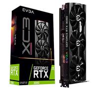 EVGA 10G-P5-3885-KR GeForce RTX 3080 XC3 Ultra Gaming, 10GB GDDR6X, iCX3 Refrigeración, LED ARGB, Placa Trasera metálica