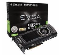 EVGA 12 G-P4 - 2992-kr - NVIDIA GTX Titan X SC 1127 MHz (Boost 1216 mhz) 7010 MHz 12 GB 384-bit GDDR5 DVI-I HDMI 3 * DP PCI-E tarjeta gráfica