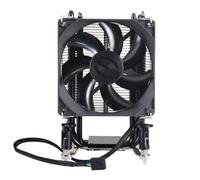 EVGA ACX mITX - Enfriador de CPU, ventilador de 92 mm, 2800 rpm, manga, tubo de calor Direct Touch 4, enchufe Intel 1150/1155/1156/1200 100-FS-C901-KR