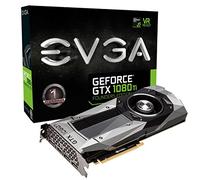 EVGA GeForce GTX 1080 Ti FOUNDERS EDITION GAMING, 11GB GDDR5X, LED, DX12 OSD Support (PXOC) Tarjetas gráficas 11G-P4-6390-KR