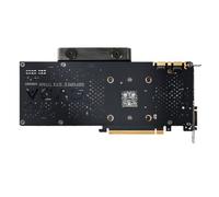 EVGA GeForce GTX Titan Black Hydro Copper Signature - Tarjetas gráficas (Agua, NVIDIA, GeForce GTX Titan, GDDR5-SDRAM, PCI Express 3.0, 4096 x 2160 píxeles)