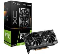 EVGA GeForce RTX 3060 XC Gaming, 12G-P5-3657-KR, 12GB GDDR6, Doble Ventilador, Placa Posterior de Metal