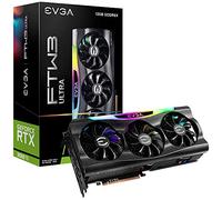 EVGA GeForce RTX 3080 Ti FTW3 Ultra Gaming, 12G-P5-3967-KR, 12GB GDDR6X, tecnología iCX3, ARGB LED, Placa Posterior de Metal